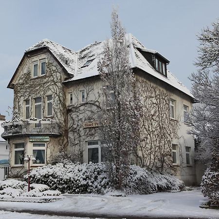 Hotel Pellmuehle Jever Extérieur photo