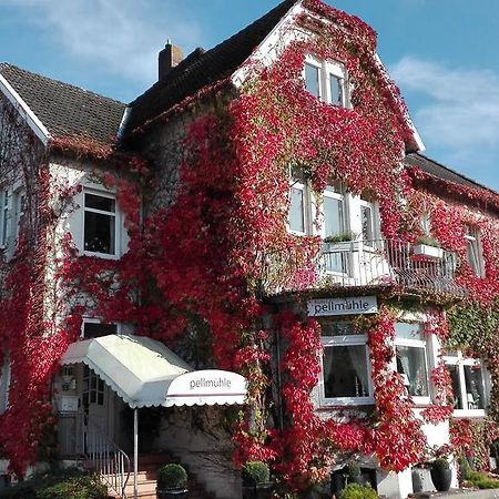 Hotel Pellmuehle Jever Extérieur photo