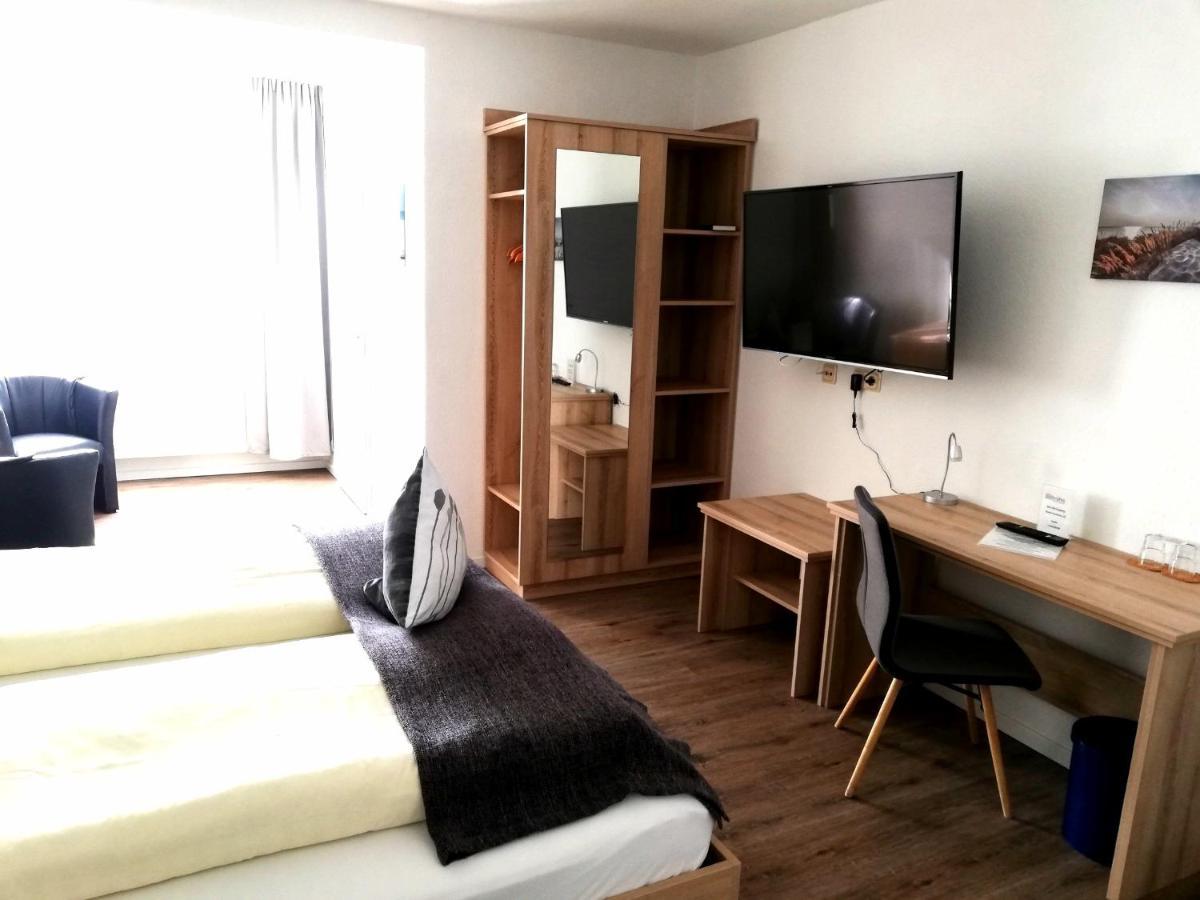 Hotel Pellmuehle Jever Extérieur photo