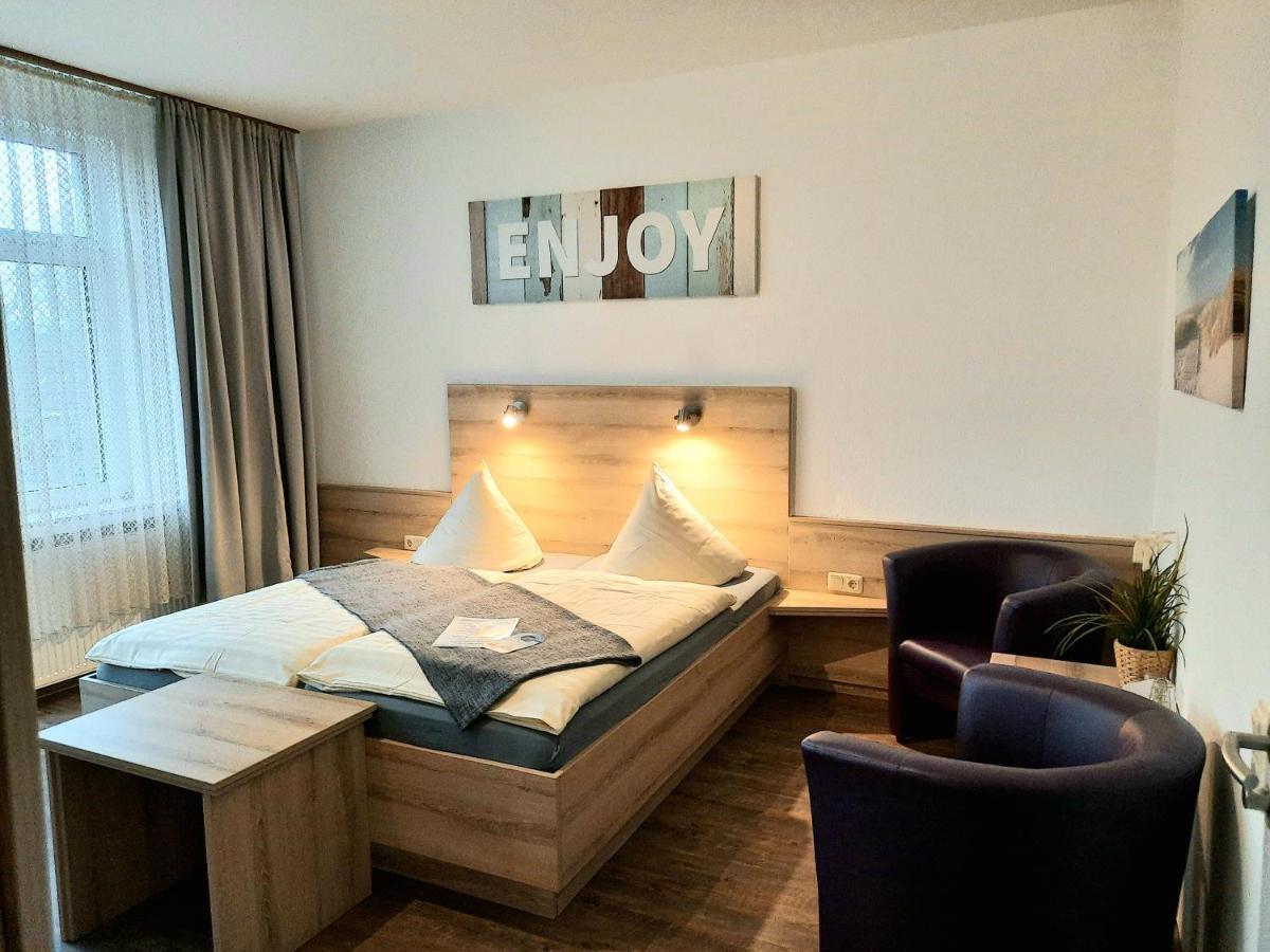 Hotel Pellmuehle Jever Extérieur photo