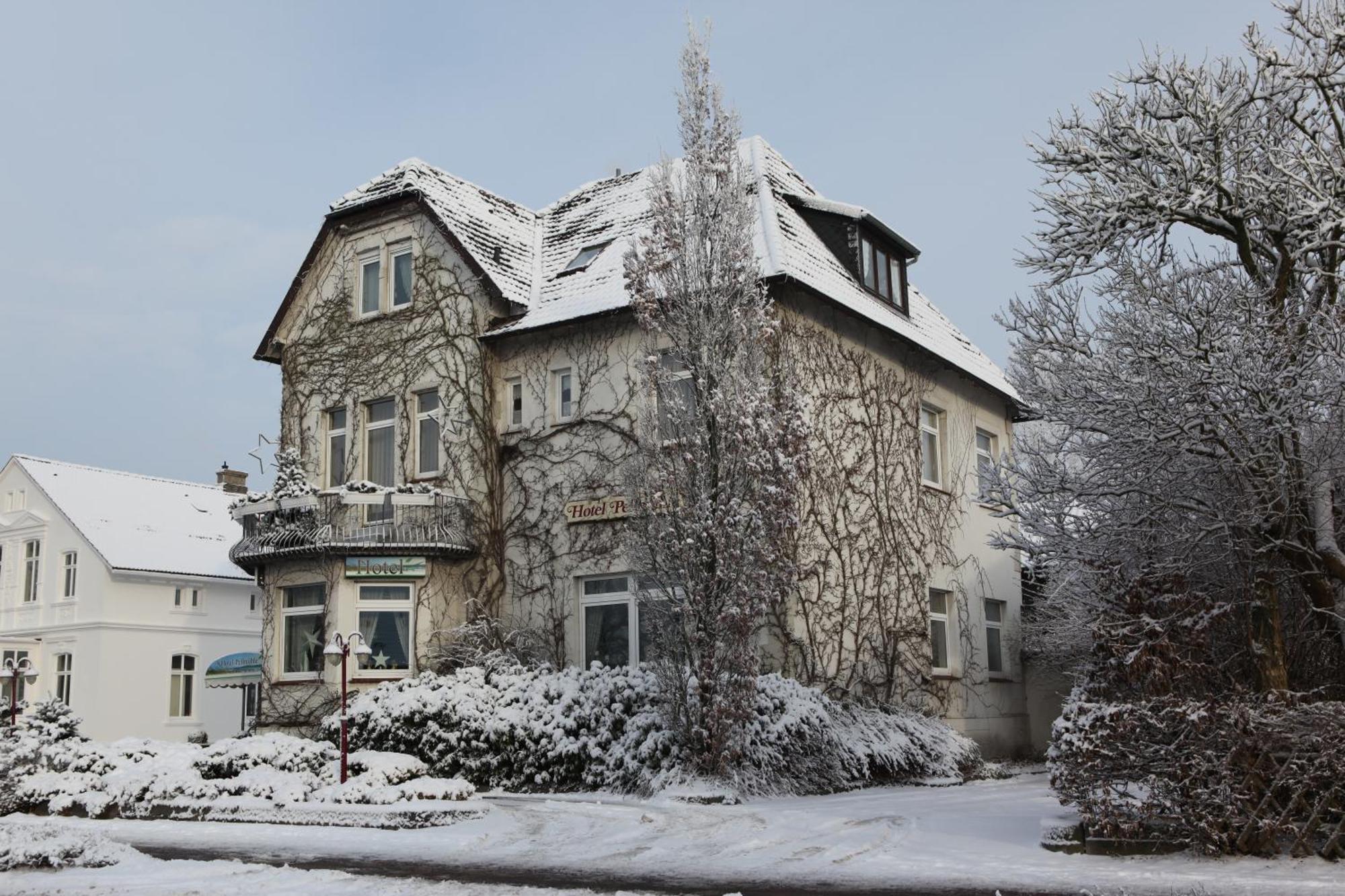 Hotel Pellmuehle Jever Extérieur photo