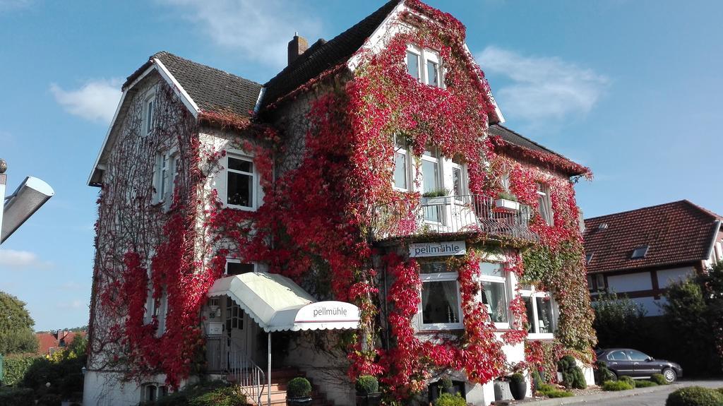 Hotel Pellmuehle Jever Extérieur photo