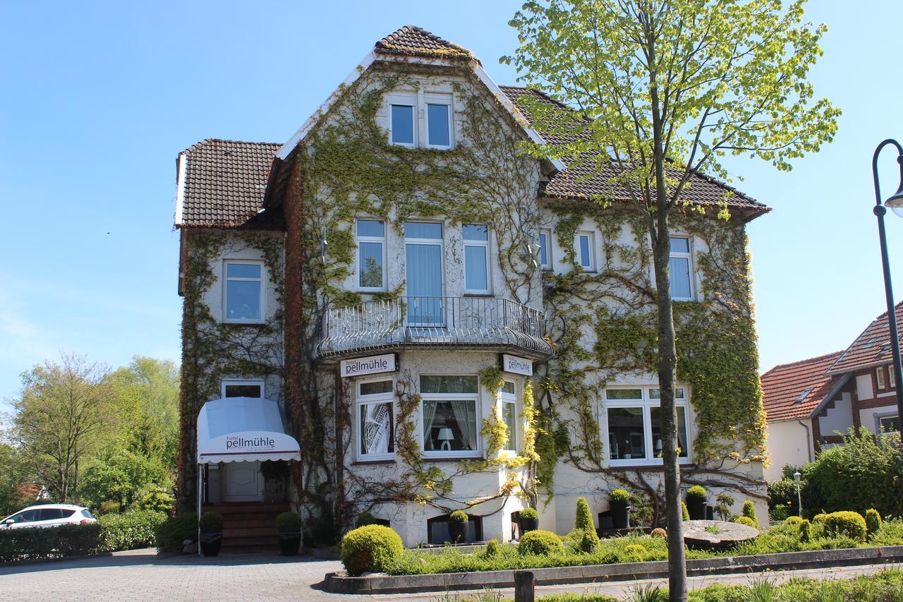 Hotel Pellmuehle Jever Extérieur photo